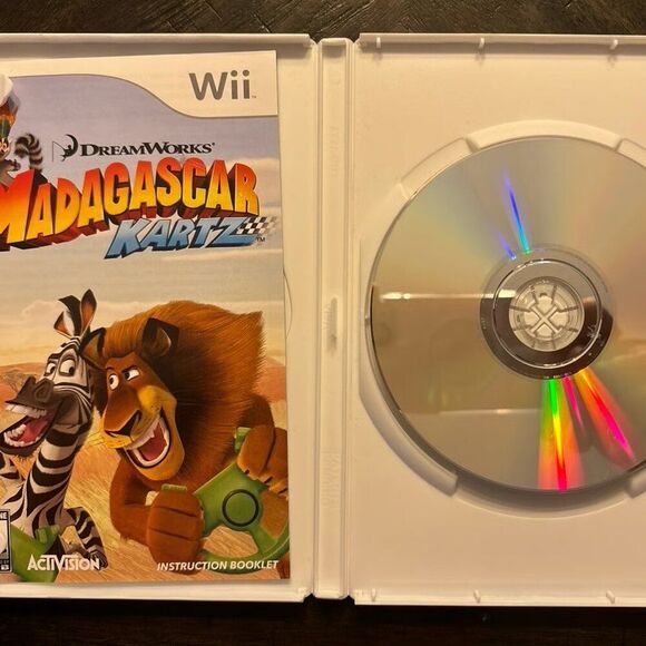 Madagascar Kartz for Nintendo Wii - Picture 3 of 3